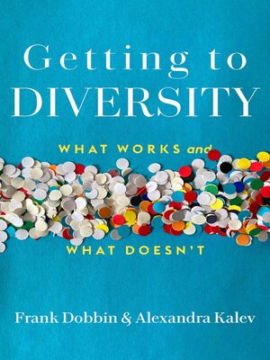 cover image of Getting to Diversity